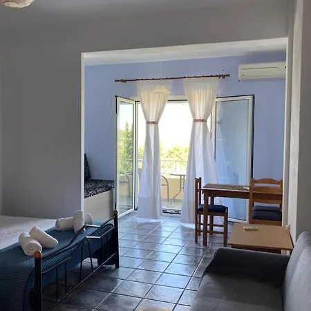 Serendip Retreat Greece شقة Istiaía