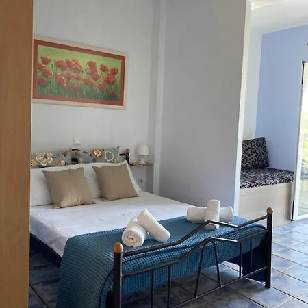 Serendip Retreat Greece Xirokhorion