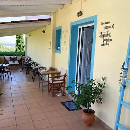 شقة Serendip Retreat Greece *