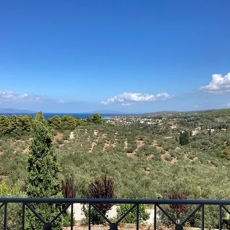 Apartmán Serendip Retreat Greece *