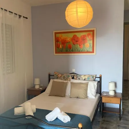 Apartmán Serendip Retreat Greece