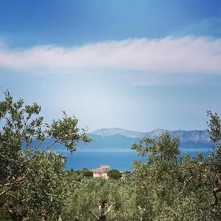 Serendip Retreat Greece * Xirokhorion