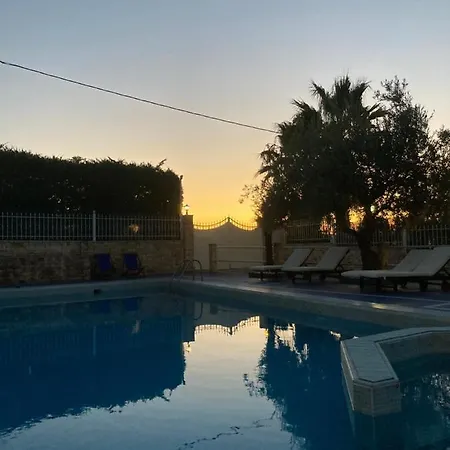 Serendip Retreat Greece Apartment *