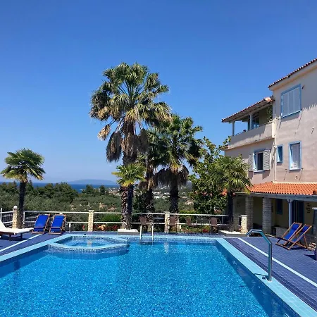Serendip Retreat Greece * Xirokhorion