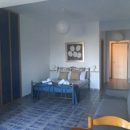 Serendip Retreat Greece Apartment Xirokhorion