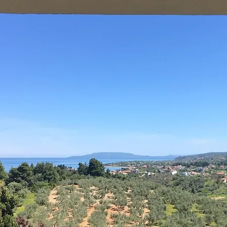 Serendip Retreat Greece * Xirokhorion