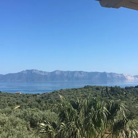 Serendip Retreat Greece Apartment