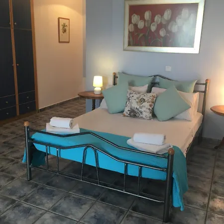 Serendip Retreat Greece شقة *