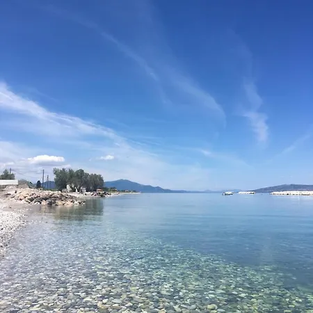 Serendip Retreat Greece Xirokhorion
