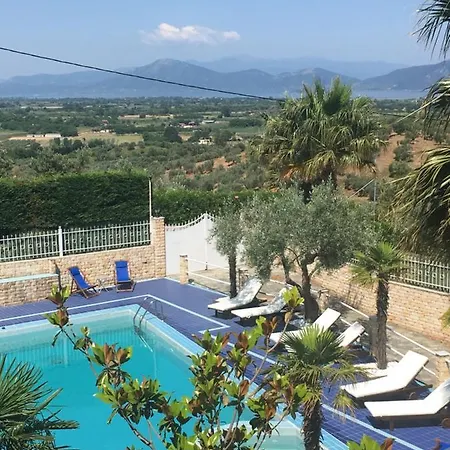 Apartmán Serendip Retreat Greece Istiaía