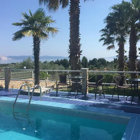 Serendip Retreat Greece Apartmán *