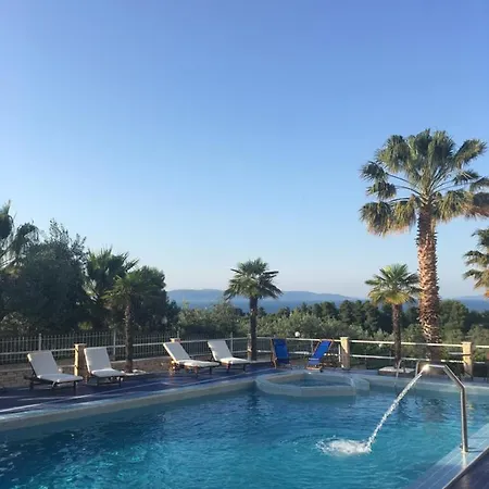 Serendip Retreat Greece Apartmán Istiaía