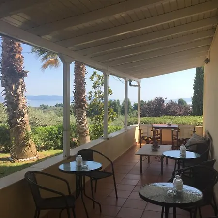 Serendip Retreat Greece Xirokhorion
