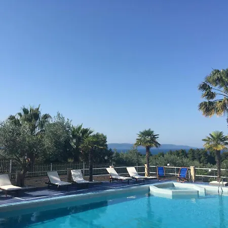 Serendip Retreat Greece Apartmán