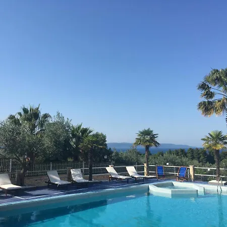 Serendip Retreat Greece Apartment